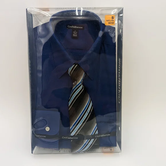 croft and barrow dress shirts ELIZABETH DRESS main image 0